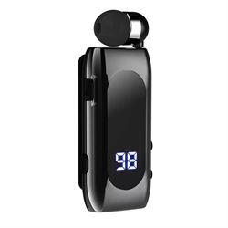 אוזניית בלוטות' Bluetooth דגם Qtec Manager 