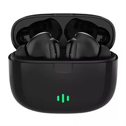 אוזניות בלוטות' Bluetooth דגם Qtec Buds Plus 
